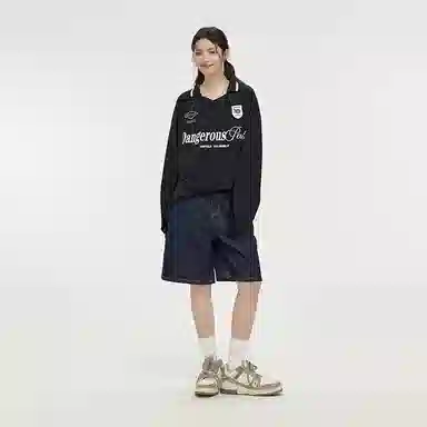 DANGEROUSPEOPLE Polo