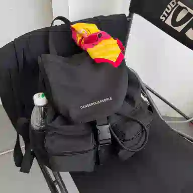 DANGEROUSPEOPLE Logo