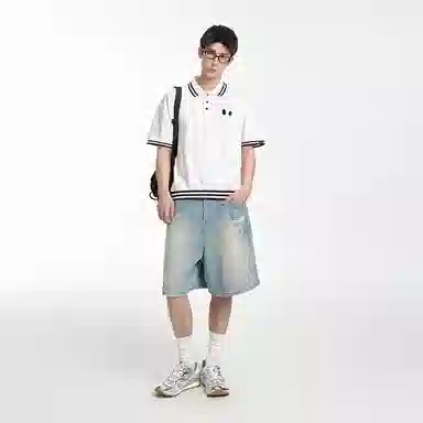 DANGEROUSPEOPLE Polo