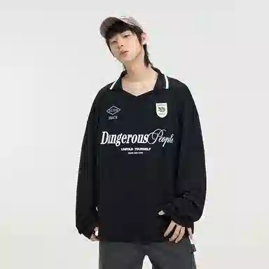 DANGEROUSPEOPLE Polo