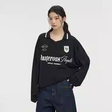 DANGEROUSPEOPLE Polo