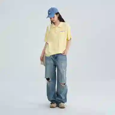 DANGEROUSPEOPLE Polo