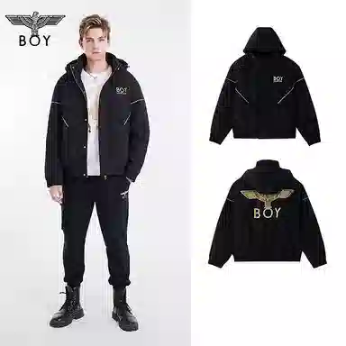 Boy London LOGO