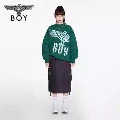 Boy London LOGO