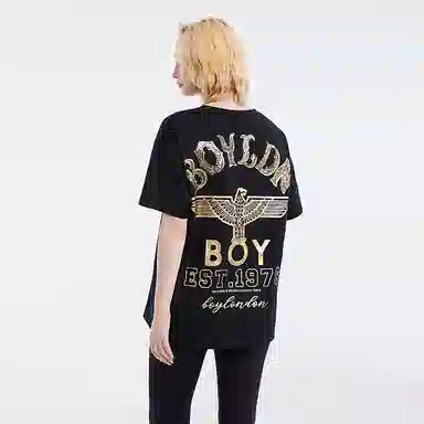 Boy London FW23 LogoT