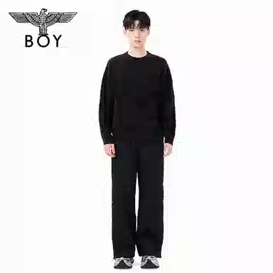 Boy London Pullover Knit Sweater