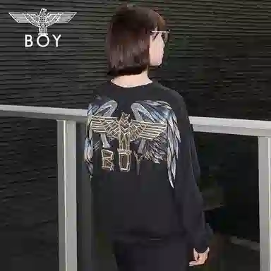 Boy London FW22 logo