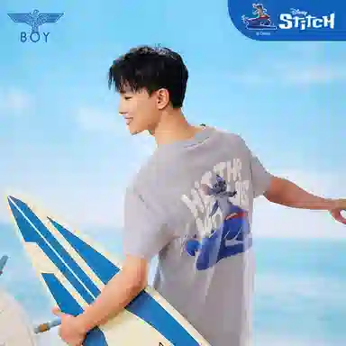 Boy London x Disney SS25 logoT