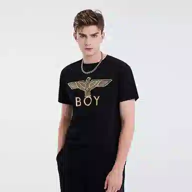 Boy London Eagle Print T-Shirt