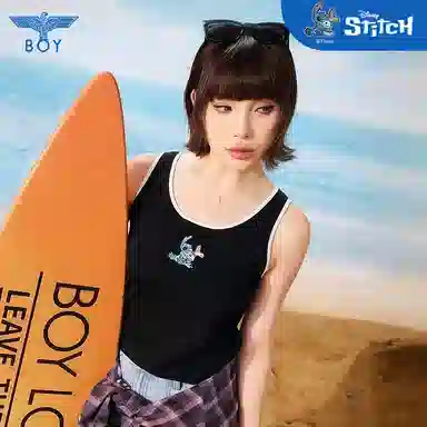 Boy London x Disney logo