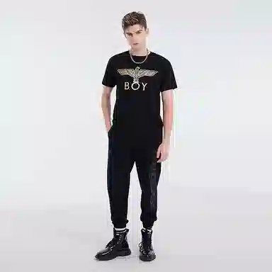 Boy London Eagle Print T-Shirt