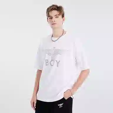 Boy London FW23 LogoT