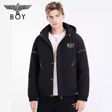 Boy London LOGO