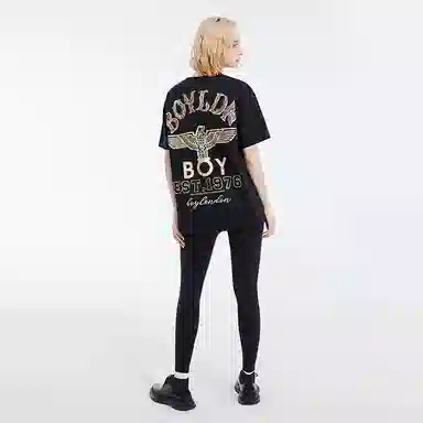 Boy London FW23 LogoT
