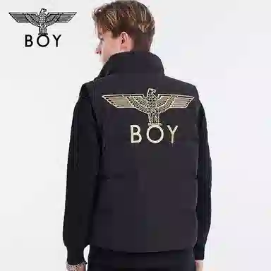 Boy London logo