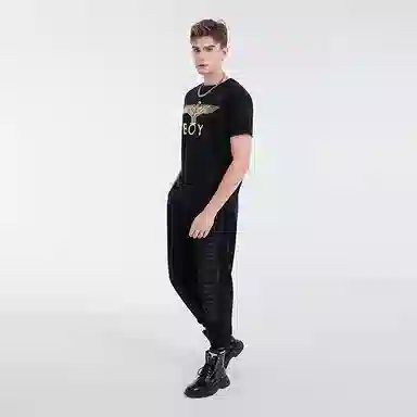 Boy London Eagle Print T-Shirt