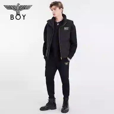 Boy London logo