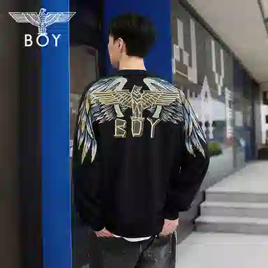 Boy London FW22 logo