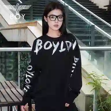 Boy London SS23 Logo