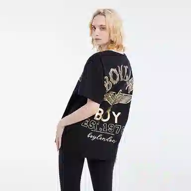 Boy London FW23 LogoT
