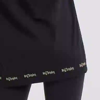 Boy London FW23 logoT
