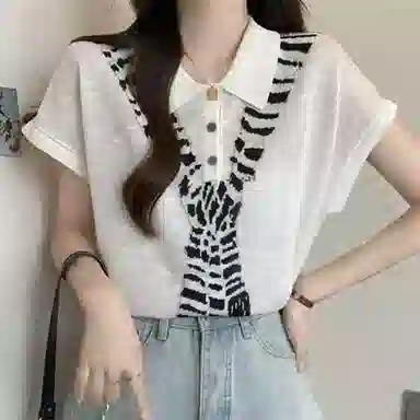 FLIM polo T