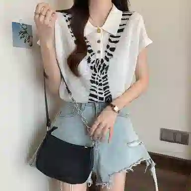 FLIM polo T