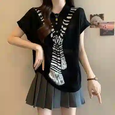 FLIM polo T