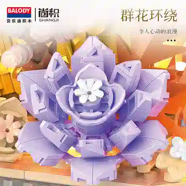 Balody 1013pcs 21389