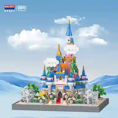 Balody 986pcs991pcs 16447