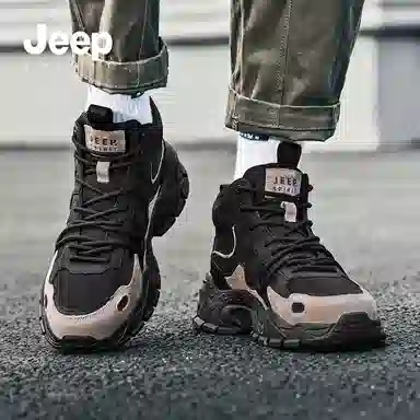 JEEP SPIRIT