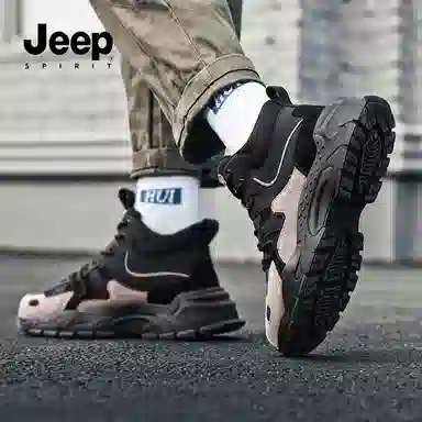 JEEP SPIRIT