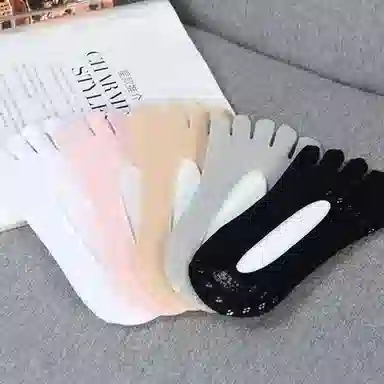 LUNNIFEIYA Invisible Boat Socks Set