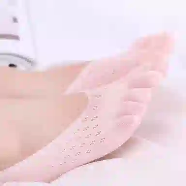 LUNNIFEIYA Invisible Boat Socks Set