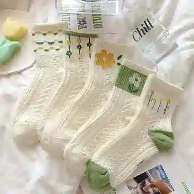 Lunnifeiya Socks