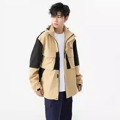 Mizuno Outdoor Waterproof Jacket