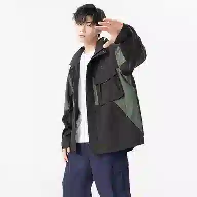 Mizuno Outdoor Waterproof Jacket