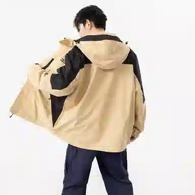 Mizuno Outdoor Waterproof Jacket