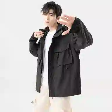 Mizuno Outdoor Waterproof Jacket