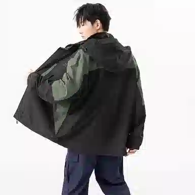 Mizuno Outdoor Waterproof Jacket