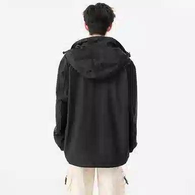 Mizuno Outdoor Waterproof Jacket