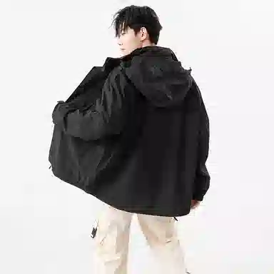 Mizuno Outdoor Waterproof Jacket