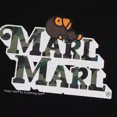 A BATHING APE T FW25