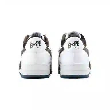 A BATHING APE Low Top Sneakers