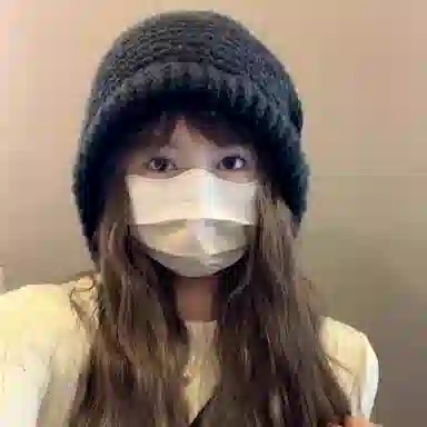 北极绒 巴拉克拉法帽秋冬百搭保暖护耳大头围针织 聚酯纤维 绒线帽 男女同款情侣款