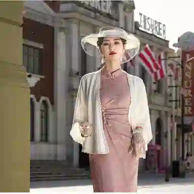 北极绒 春夏季百搭潮流时尚开衫针织上衣外搭氛围感出游拍照 聚酯纤维 披肩 男女同款情侣款