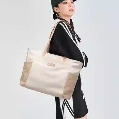 GOLF 16 tote