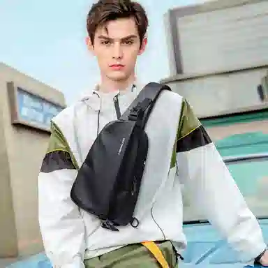 GOLF Multifunctional Crossbody Bag