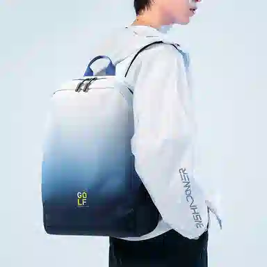 GOLF Ink Gradient Backpack