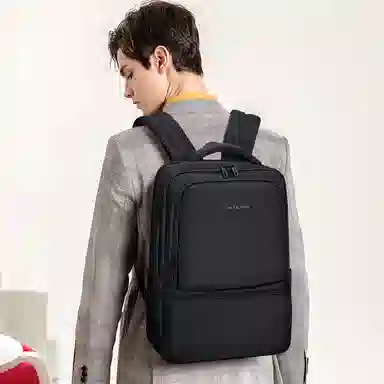 GOLF Backpack Black